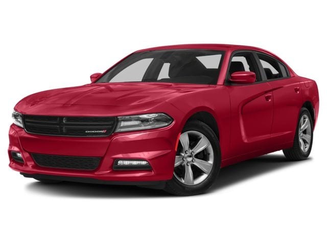 2018 Dodge Charger SXT's photo