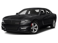 Used 2018 Dodge Charger SXT Rear-wheel Drive Sedan near Stuttgart, AR