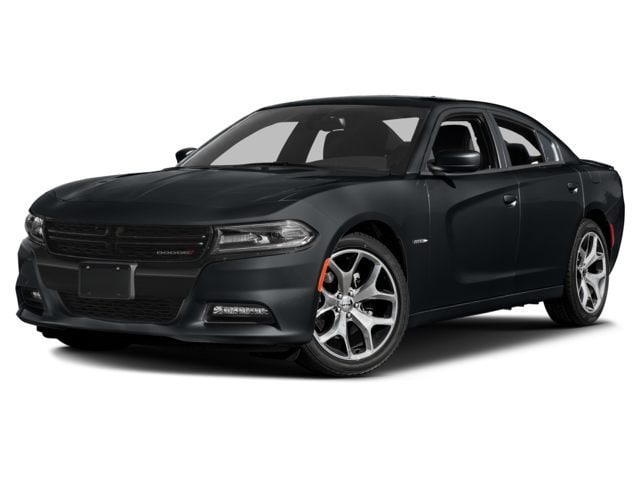 2018 Dodge Charger R/T
