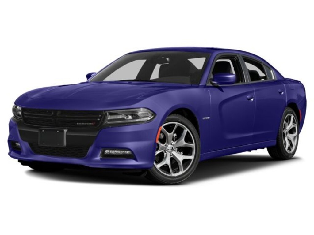Used 2018 Dodge Charger R T Sedan