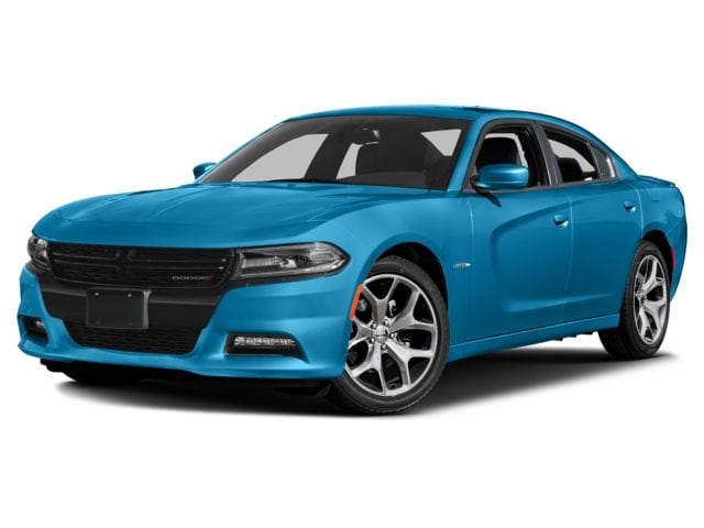 2018 Dodge Charger R/T