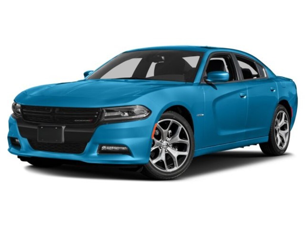 Used 2018 Dodge Charger R/T Sedan