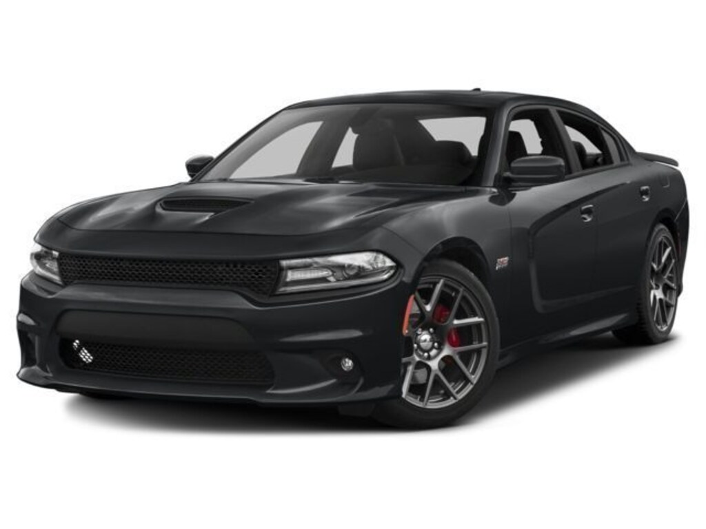 Used 2018 Dodge Charger R/T Scat Pack Sedan