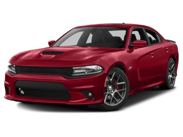 2018 Dodge Charger R/T Scat Pack's photo