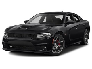 2018 Dodge Charger R/T Scat Pack Sedan
