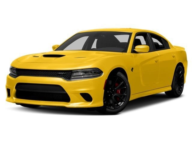 2018 Dodge Charger SRT's photo