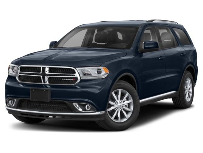New 2018 Dodge Durango Sxt For Sale Moreno Valley Ca