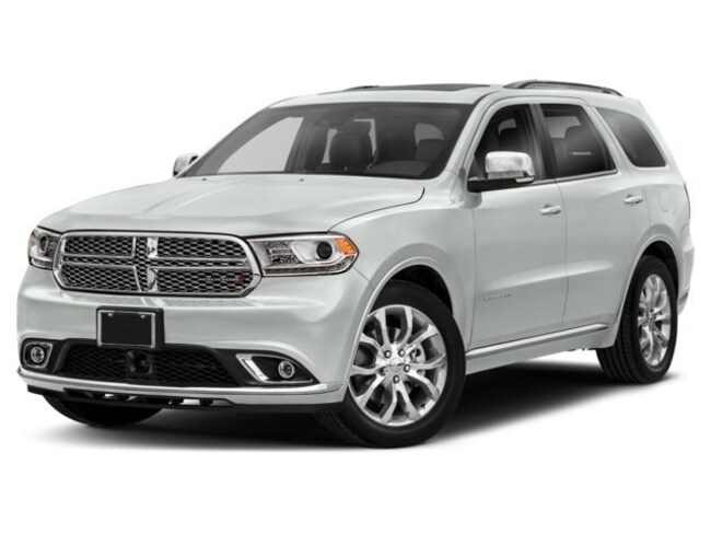New 2018 Dodge Durango Citadel For Sale In Columbia Sc