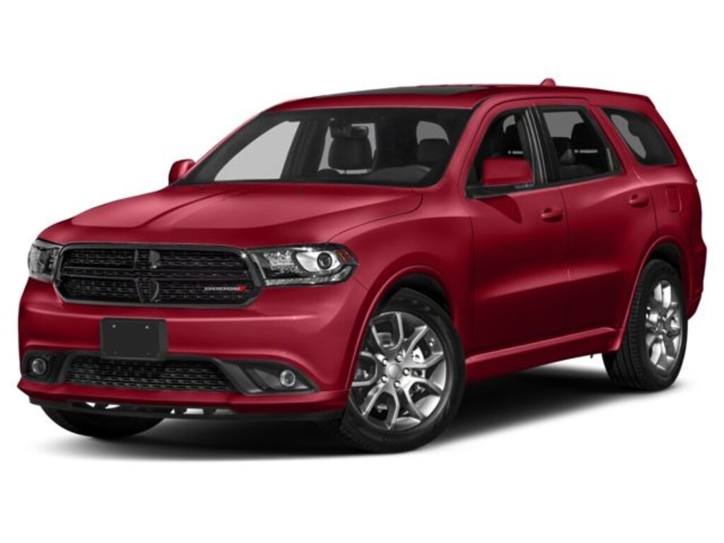 Used 2018 Dodge Durango R/T SUV