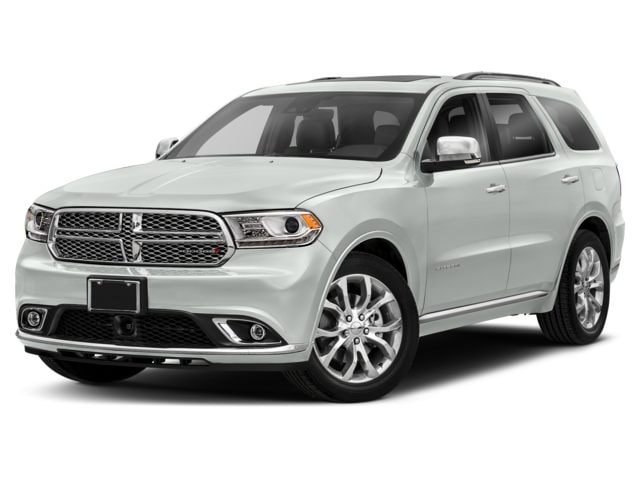 2018 Dodge Durango Citadel -
                Medford, OR