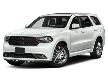 2018 Dodge Durango R/T SUV
