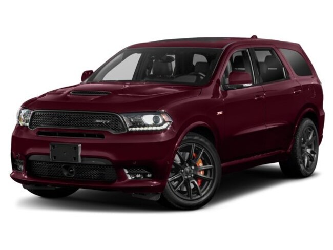 New 2018 Dodge Durango SRT For Sale | Riverside CA