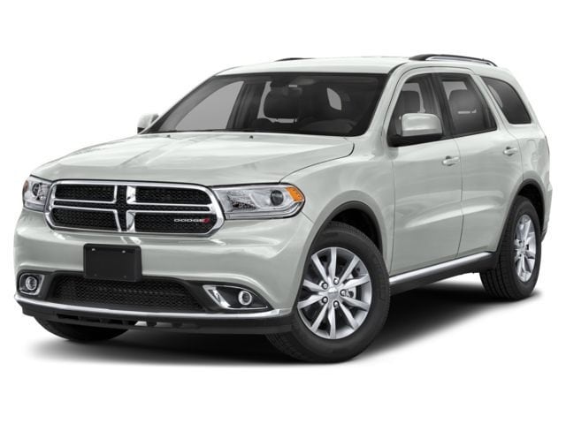 2018 Dodge Durango Special Service