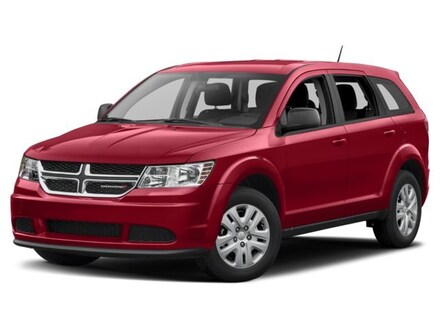 2018 Dodge Journey SE SUV