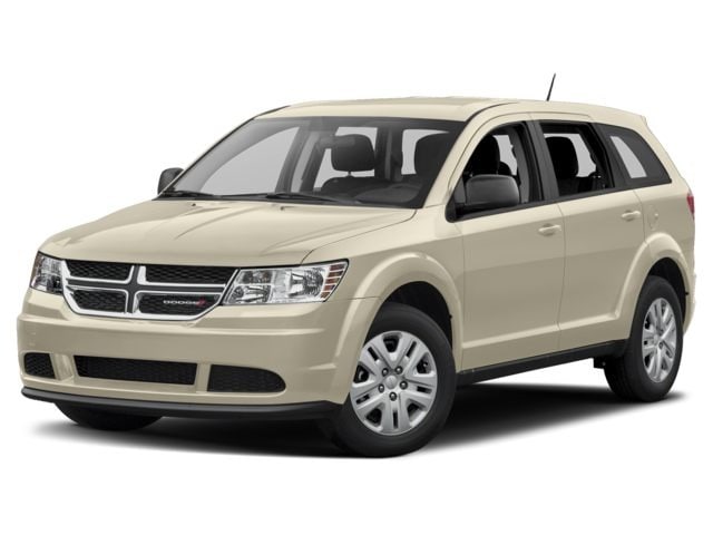 2018 Dodge Journey SE's photo