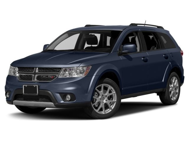 2018 Dodge Journey SXT Hero Image