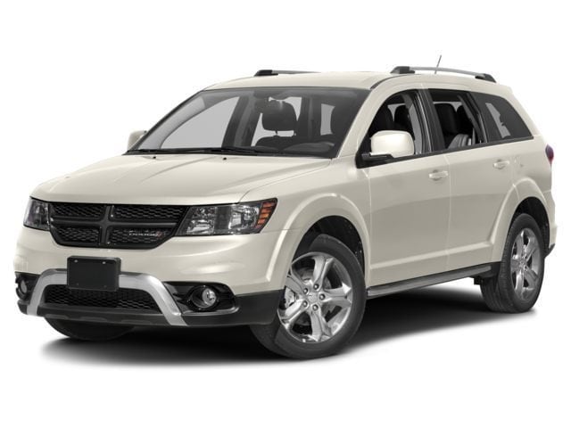 2018 Dodge Journey Crossroad -
                Great Falls, MT