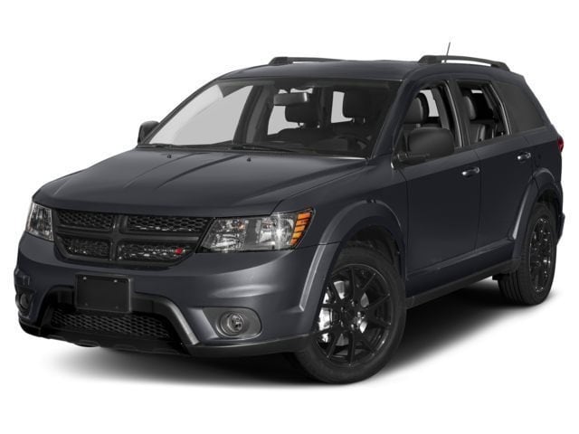 2018 Dodge Journey GT FWD's photo