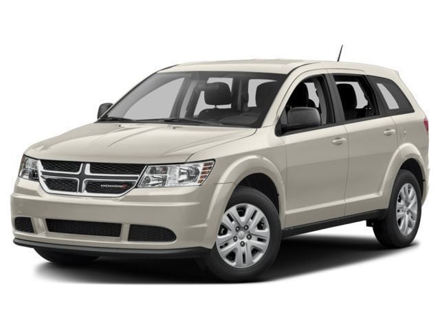 2018 Dodge Journey SE's photo