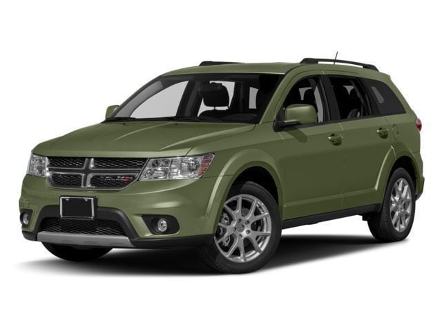 2018 Dodge Journey SXT AWD's photo