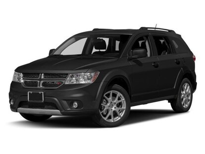 Used 2018 Dodge Journey Sxt Suv Olive Green Pearlcoat For Sale In Grand Forks Nd Stock Jt219893da