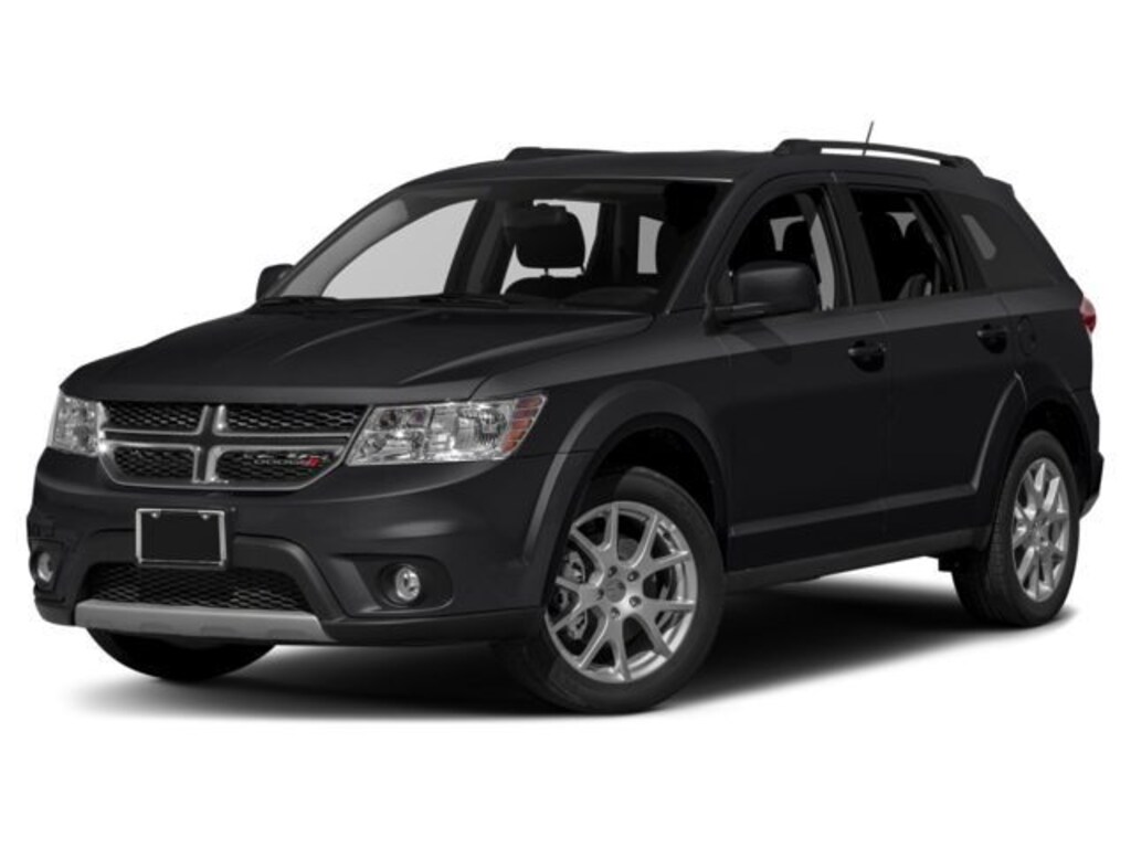 Used 2018 Dodge Journey AWD