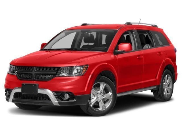 2018 Dodge Journey Crossroad