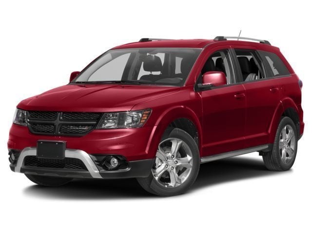 2018 Dodge Journey Crossroad -
                Anchorage, AK