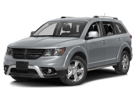 2018 Dodge Journey Crossroad SUV