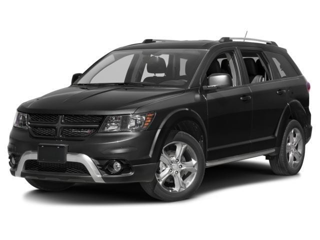 2018 Dodge Journey Crossroad -
                Waukesha, WI