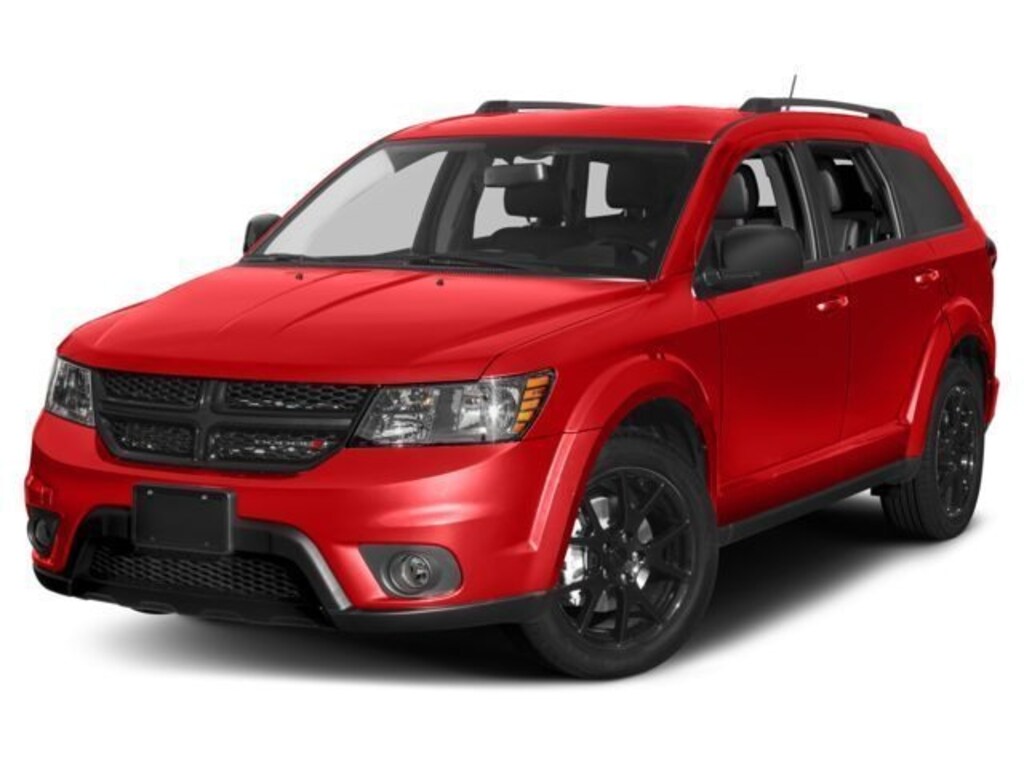Used 2018 Dodge Journey GT SUV
