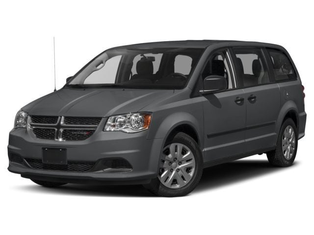2018 Dodge Grand Caravan SXT -
                Medford, OR