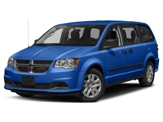 2018 Dodge Grand Caravan SXT's photo
