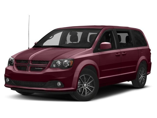 grand caravan gt van passenger van
