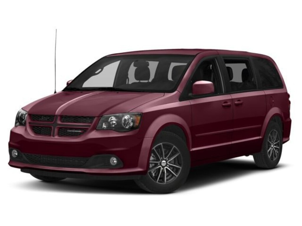 Used 2018 Dodge Grand Caravan Van Passenger Van for sale in Peoria, AZ