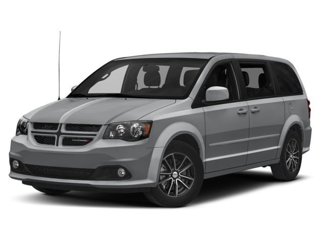 2018 Dodge Grand Caravan GT -
                Waterford, MI