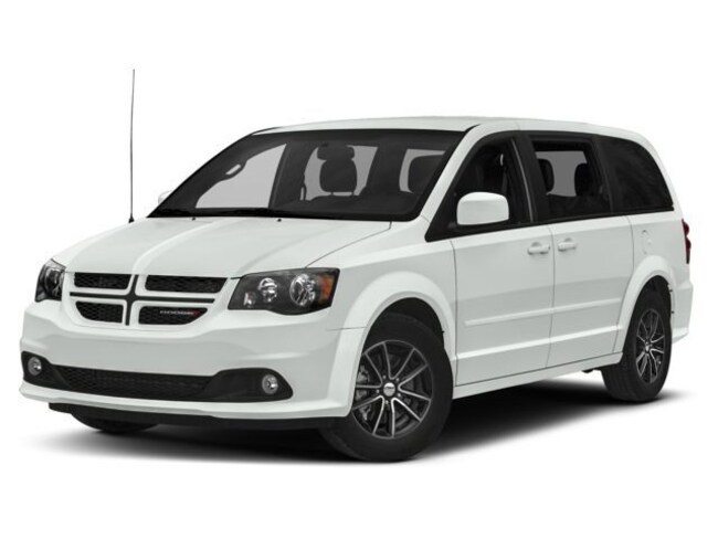 2018 Dodge Grand Caravan GT Minivan/Van