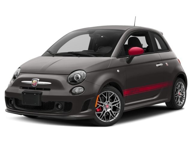 2018 FIAT 500 Abarth's photo