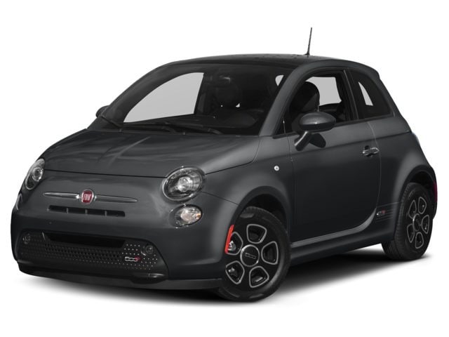 2018 FIAT 500e Battery Electric