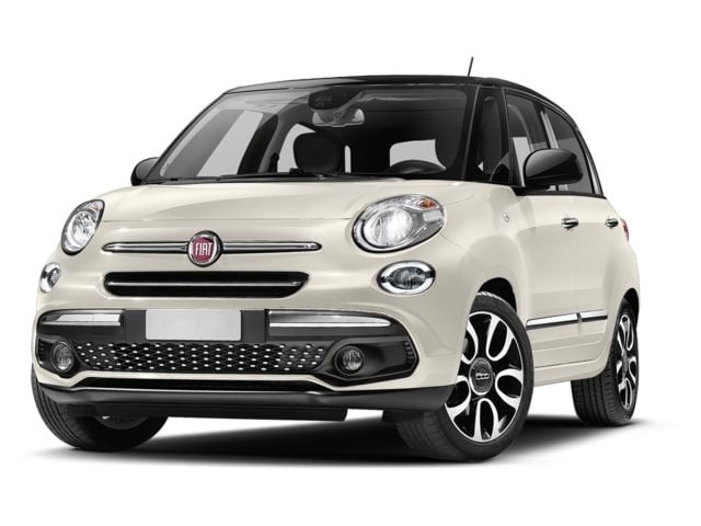 2018 Fiat 500L Trekking -
                Wasilla, AK