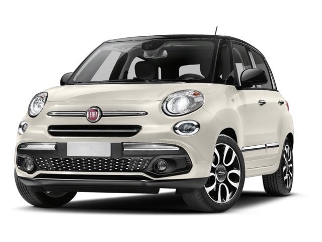 2018 FIAT 500L Lounge