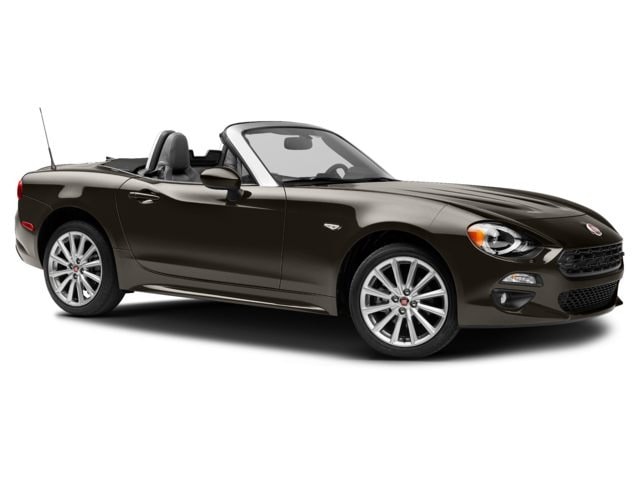 2018 Fiat 124 Spider Lusso -
                  Novi, MI
