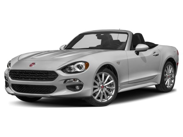 2018 Fiat 124 Spider Lusso -
                Medford, OR