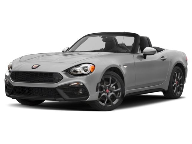 2018 Fiat 124 Spider Abarth -
                Morgantown, WV