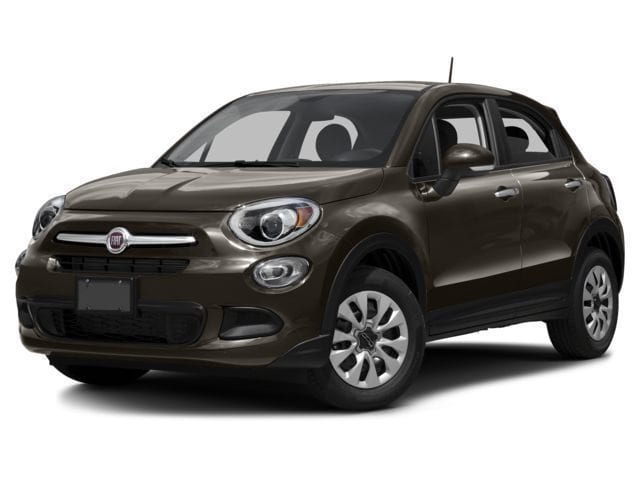 2018 Fiat 500X Lounge -
                  Wesley Chapel, FL