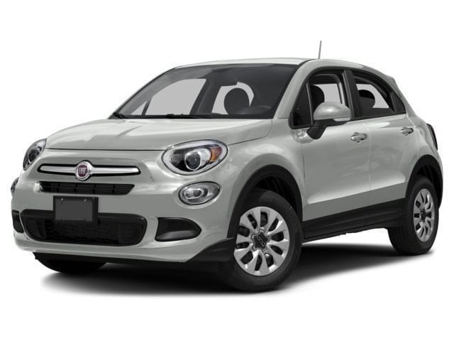 2018 FIAT 500X Lounge