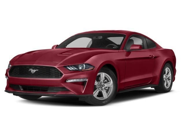 2018 Ford Mustang GT Premium's photo