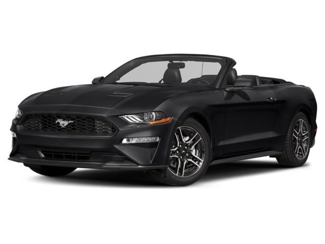2018 Ford Mustang  -
                  Wesley Chapel, FL