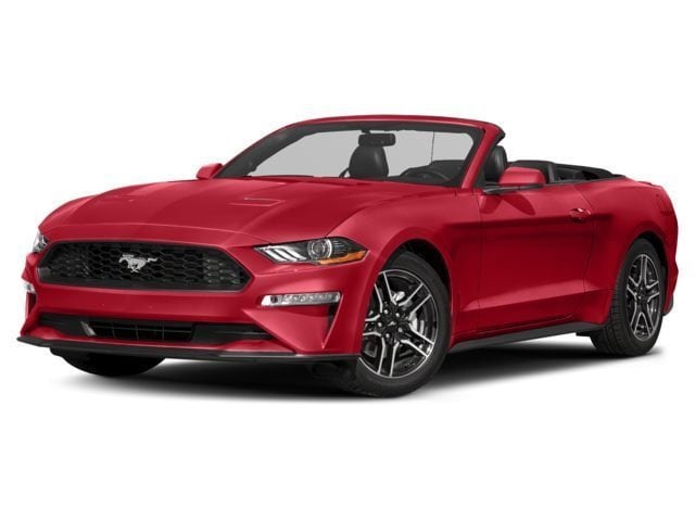 2018 Ford Mustang GT Premium Convertible's photo