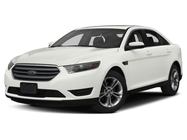 2018 Ford Taurus SEL's photo